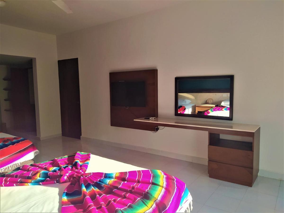 Hotel Mariachi By Kavia 5Th Av 普拉亚卡门 外观 照片