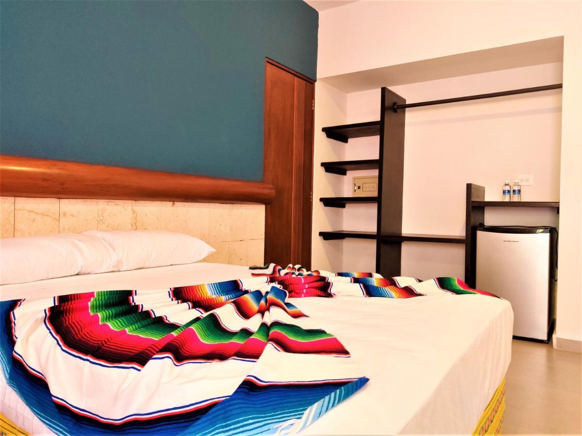 Hotel Mariachi By Kavia 5Th Av 普拉亚卡门 外观 照片